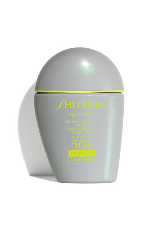 SHISEIDO SPORT BB CREAM SPF50+ MEDIUM Default Title