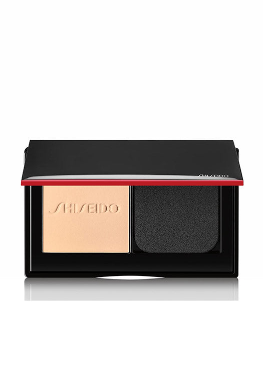SHISEIDO SYNCHRO SKIN SELF-REFRESHING Custom Finish Powder Foundation 130 Default Title