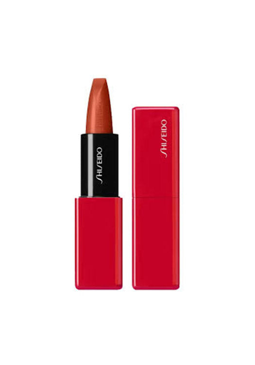 SHISEIDO TECHNOSATIN GEL LIPSTICK - 414 UPLOAD Default Title