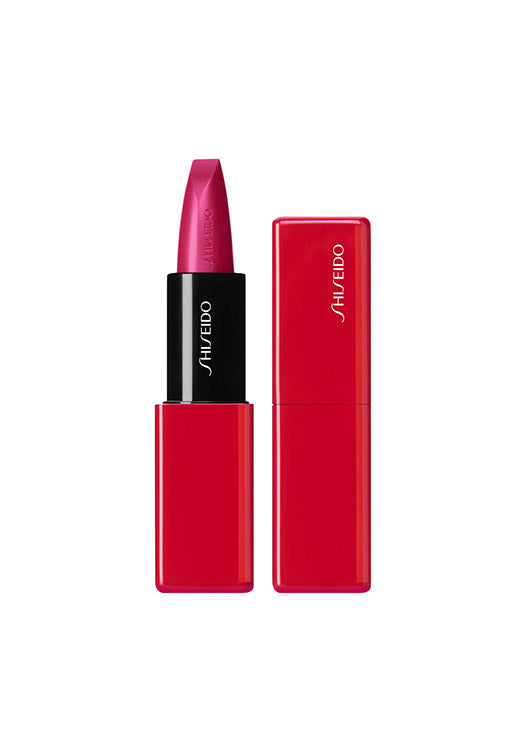 SHISEIDO TECHNOSATIN GEL LIPSTICK - 422 FUSHIA FLUX Default Title