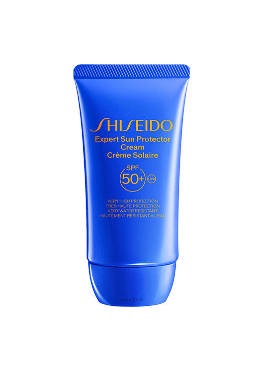 SHISEIDO كريم واقي شمس خبير SPF50+ 50 مل