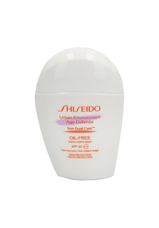 SHISEIDO URBAN ENVIRONMENT AGE DEFENSE OIL FREE SPF30 30 ML