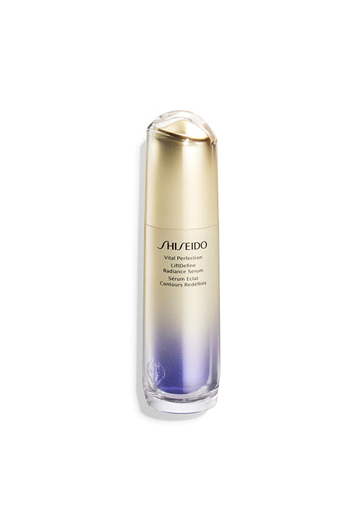 SHISEIDO VITAL PERFECTION سيروم رفع وتحديد الإشراق 40 ML