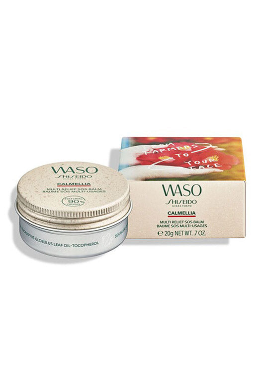 SHISEIDO WASO CALMELLIA بلسم متعدد الإغاثة SOS Default Title