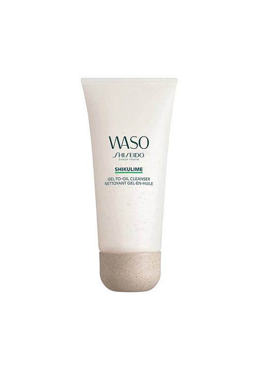 SHISEIDO WASO SHISEIDO KULIME GEL-TO-OIL CLEANSER 125 ML