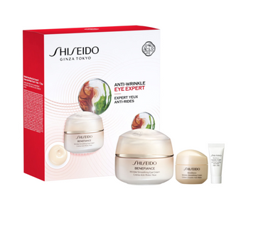 SHISEIDO BENEFIANCE EYE CARE