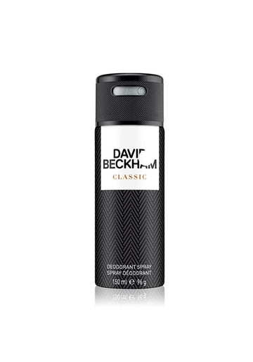 David Beckham Classic Homme Deodorant Spray