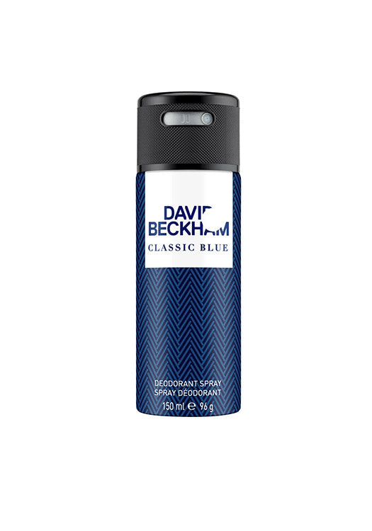 David Beckham Classic Blue Deodorant Spray