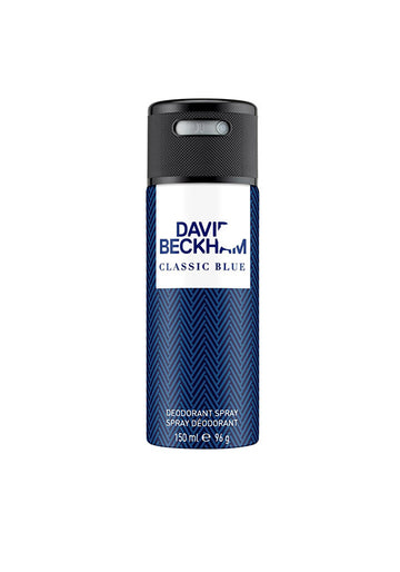 David Beckham Classic Blue Deodorant Spray