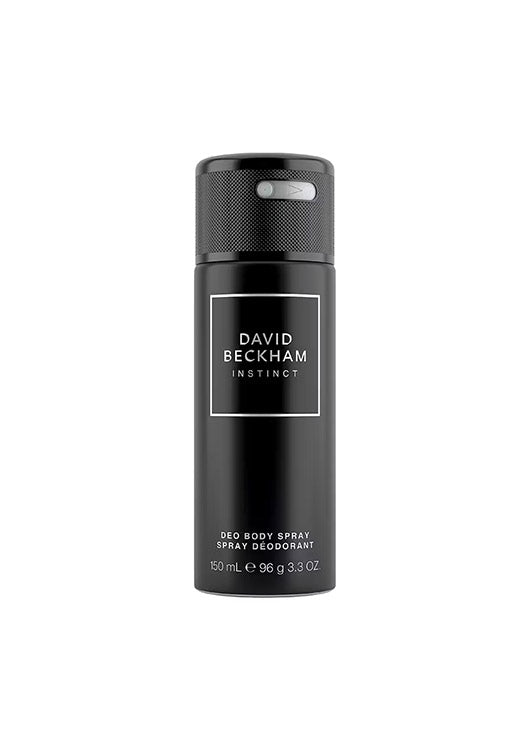David Beckham Instinct Deodorant Spray