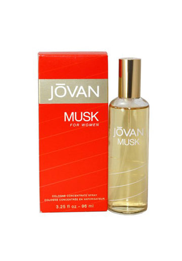 Jovan Musk Woman EDC