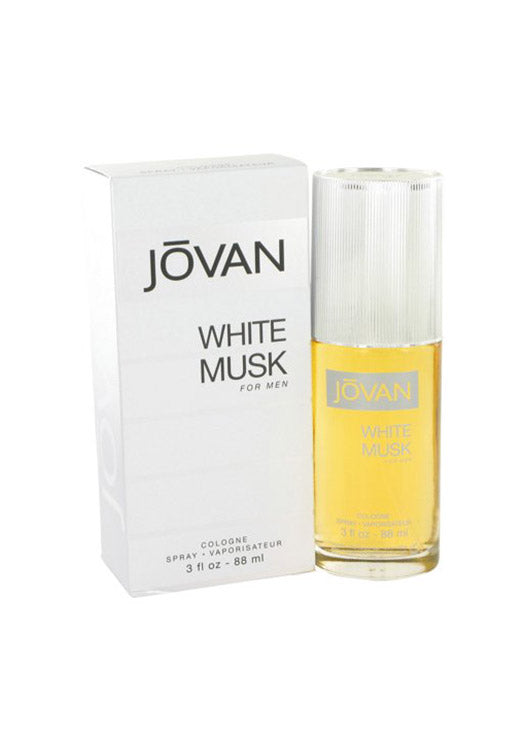 Jovan White Musk Man EDC العنوان الافتراضي