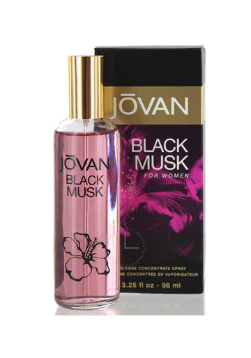 Jovan Black Musk Woman EDC