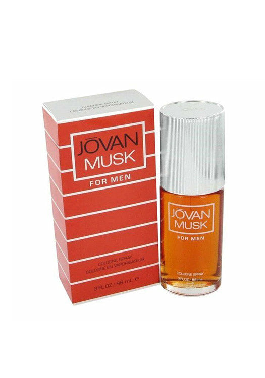 Jovan Musk Man EDC العنوان الافتراضي