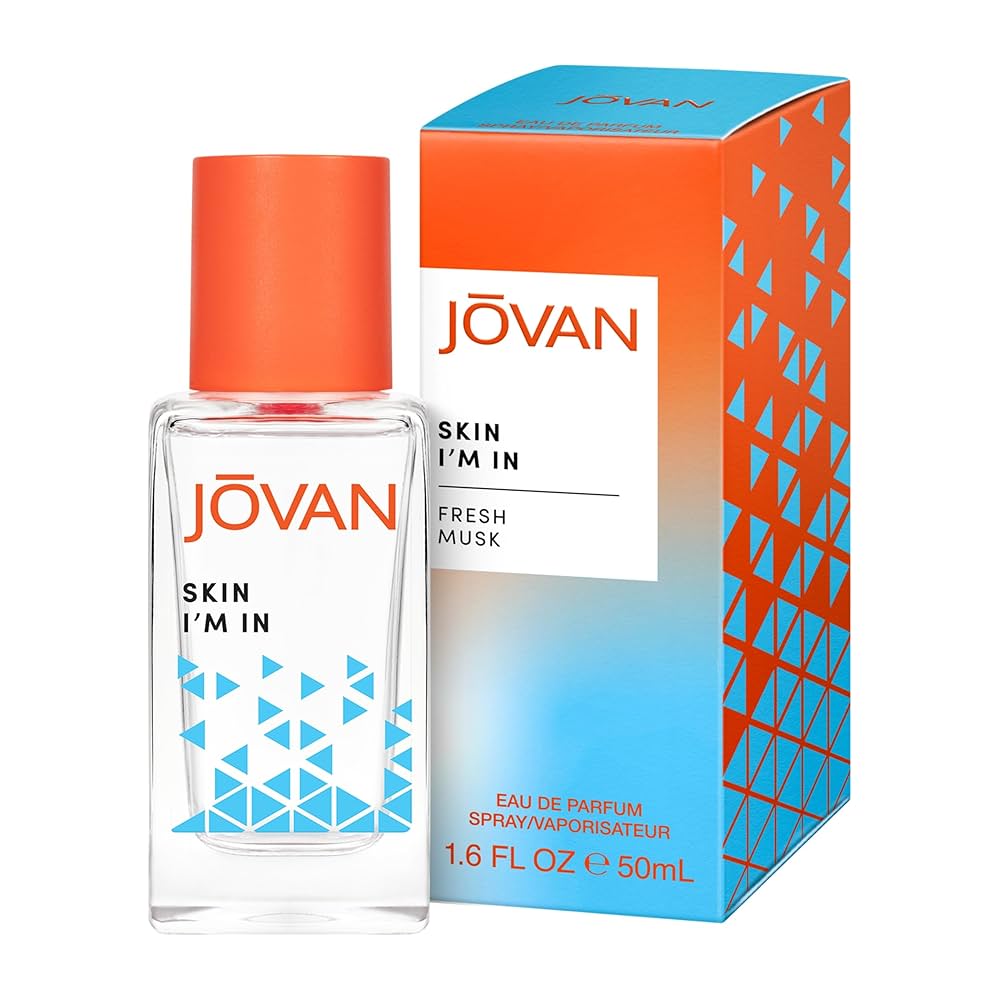 Jovan Skin I'M In