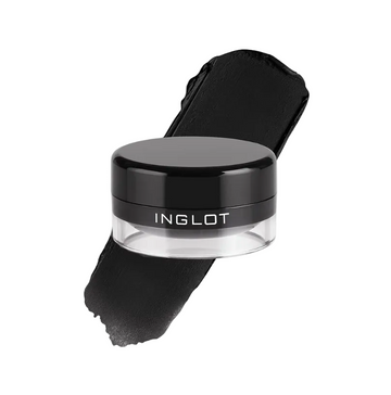 Inglot AMC Cream Gel Eyeliner 77 Matte Black