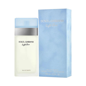 Dgi Light Blue Woman Edt