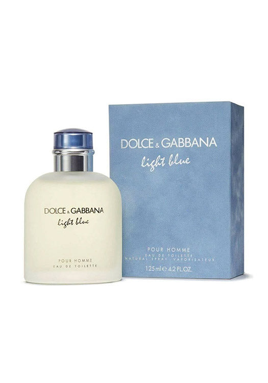 Dolce & Gabbana Light Blue Eau Intense Eau de Parfum Men
