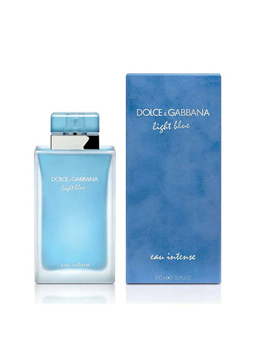 Dolce & Gabbana Light Blue Eau Intense Eau de Parfum  Women
