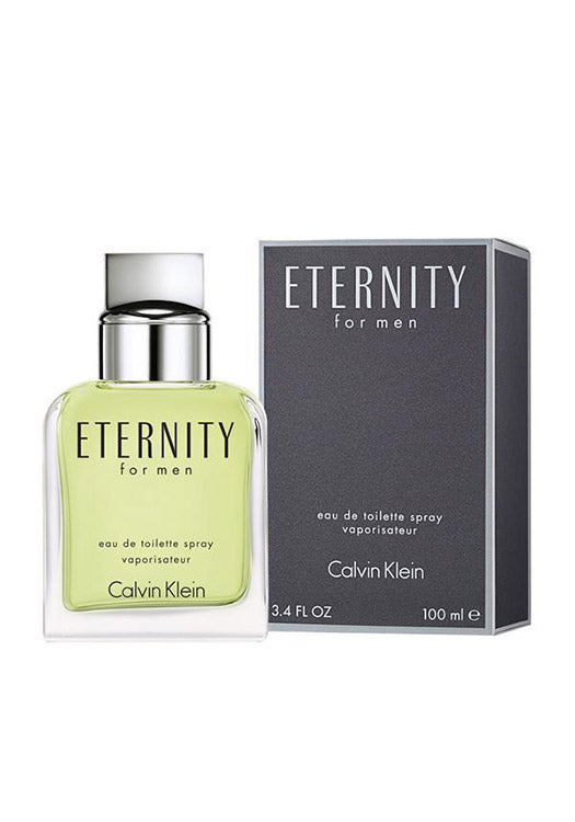 Calvin Klein Eternity للرجال أو دو تواليت 100 ML