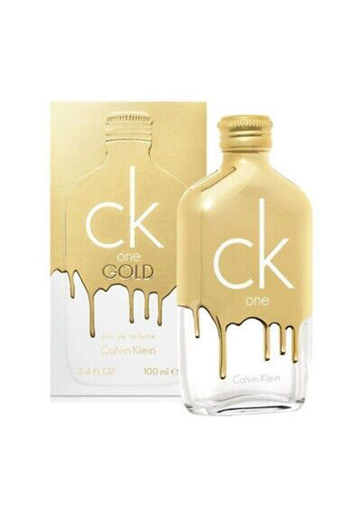 Calvin Klein One Gold Eau de Toilette 100 ML