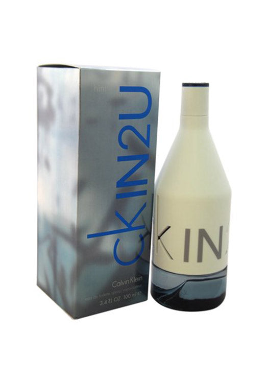Calvin Klein CKIN2U للرجال أو دو تواليت 100 ML