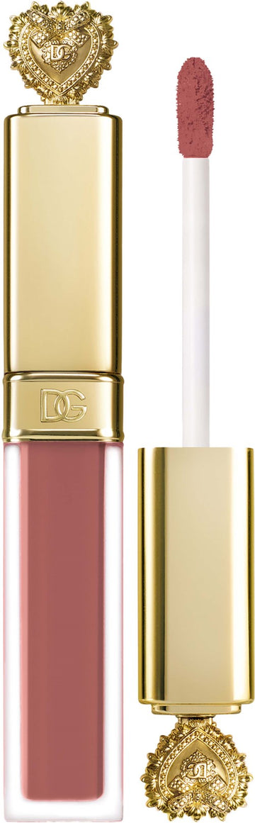 Dg Devotion Liq Matte Lipstick 105