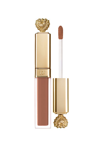 Dolce & Gabbana Devotion Everkiss Liquid Lipstick – Shade 100 “Speranza”