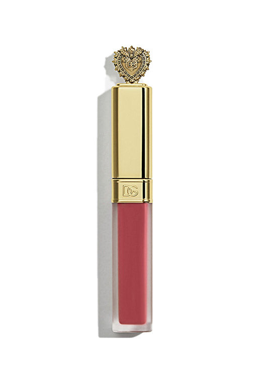 Dolce & Gabbana Devotion Everkiss Liquid Lipstick – Shade 200 “Gratitude”