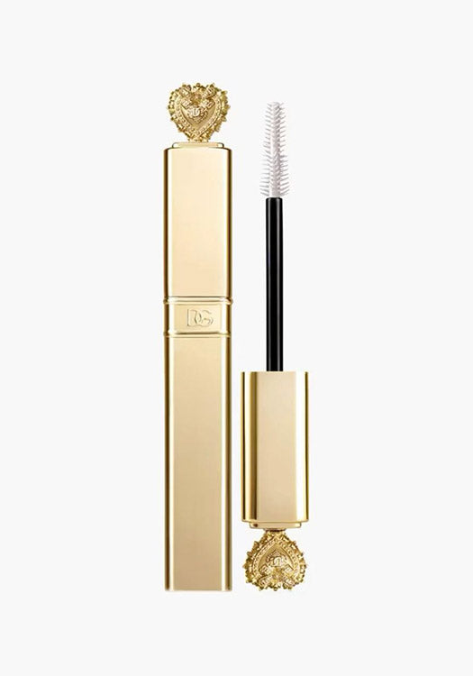 Dolce & Gabbana Devotion Mascara N° 01 Ultra Nero – Extreme Volume & Lift