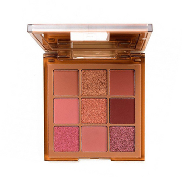HUDA BEAUTY MEDIUM NUDE MINI PALETTE