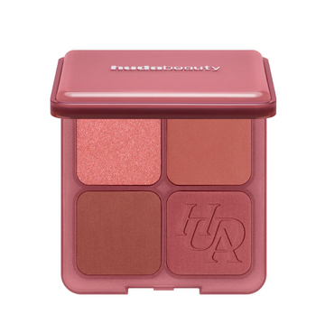 Huda Beauty Blush Filter Palette – Strawberry Latte