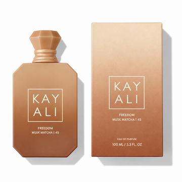 عطر فريدوم مسك ماتشا 45 أودي بارفيوم