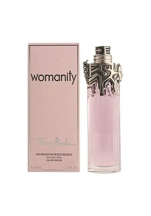 Mugler Womanity EDP