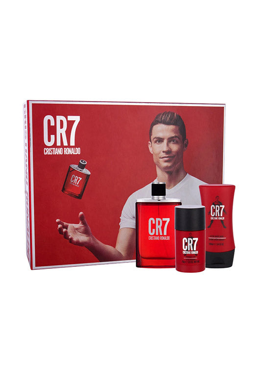 Azzaro Chrome United أو دو تواليت + بلسم ما بعد الحلاقة + Mini 100 ML