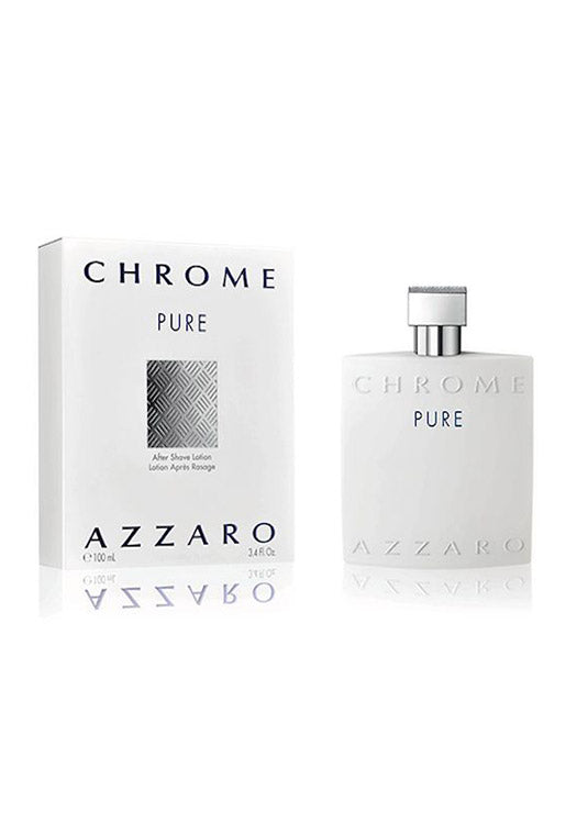 Azzaro Chrome Pure ماء تواليت 100 ML