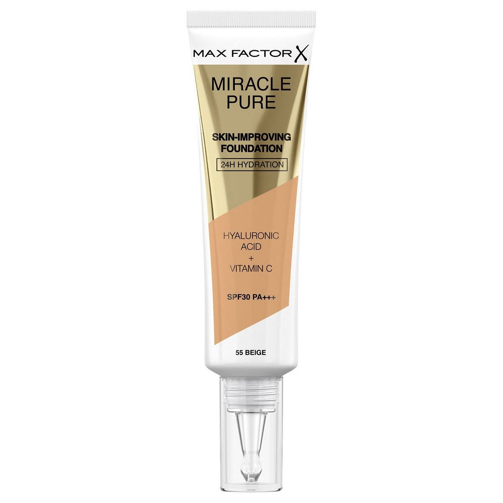 Maxfactor 055 Miracle Pure Fnd Default Title