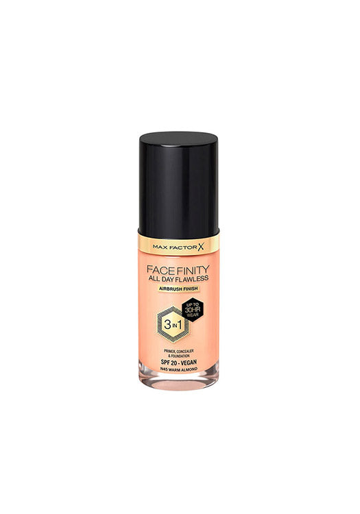 Maxfactor FaceFinity All Day Flawless 3 in 1 Foundation - 042 Default Title
