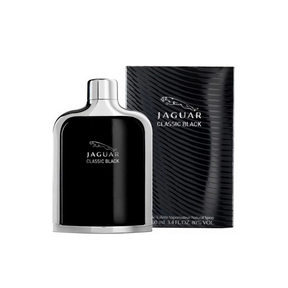 Jaguar Natural Spray Classic Black EDT