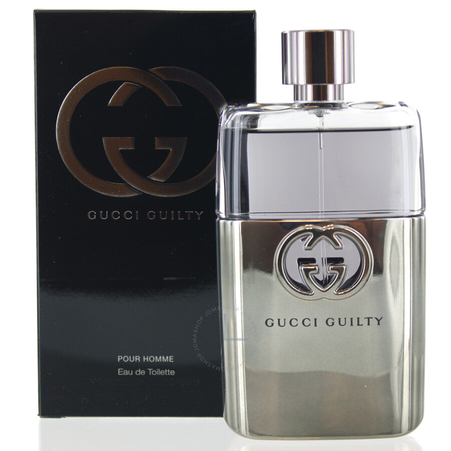 gucci Gucci Guilty Pour Homme 90 ml edt capacity: 90ml