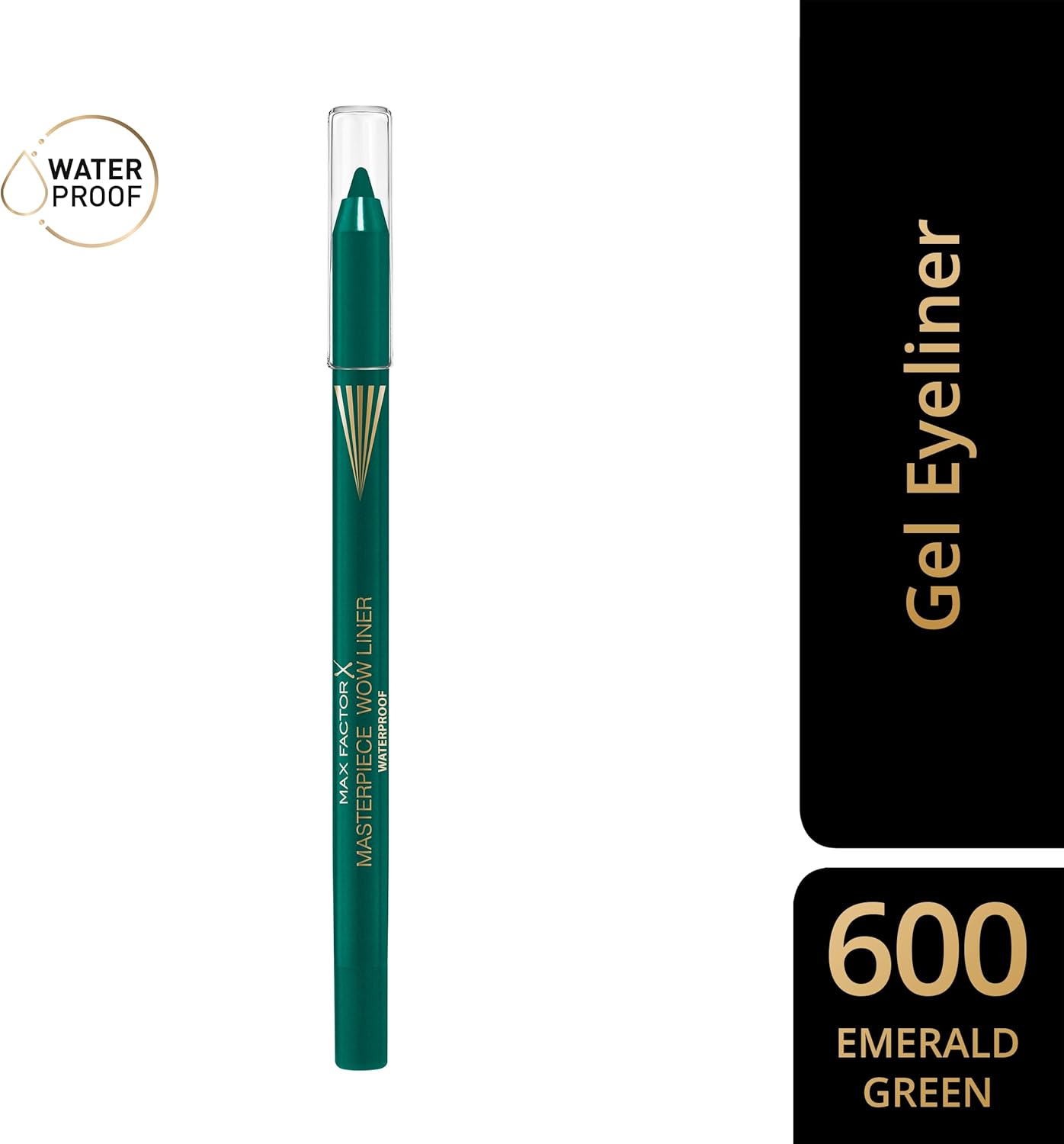 Maxfactor 600 Masterpiece Wow Wtrprf Eye Lnr Default Title