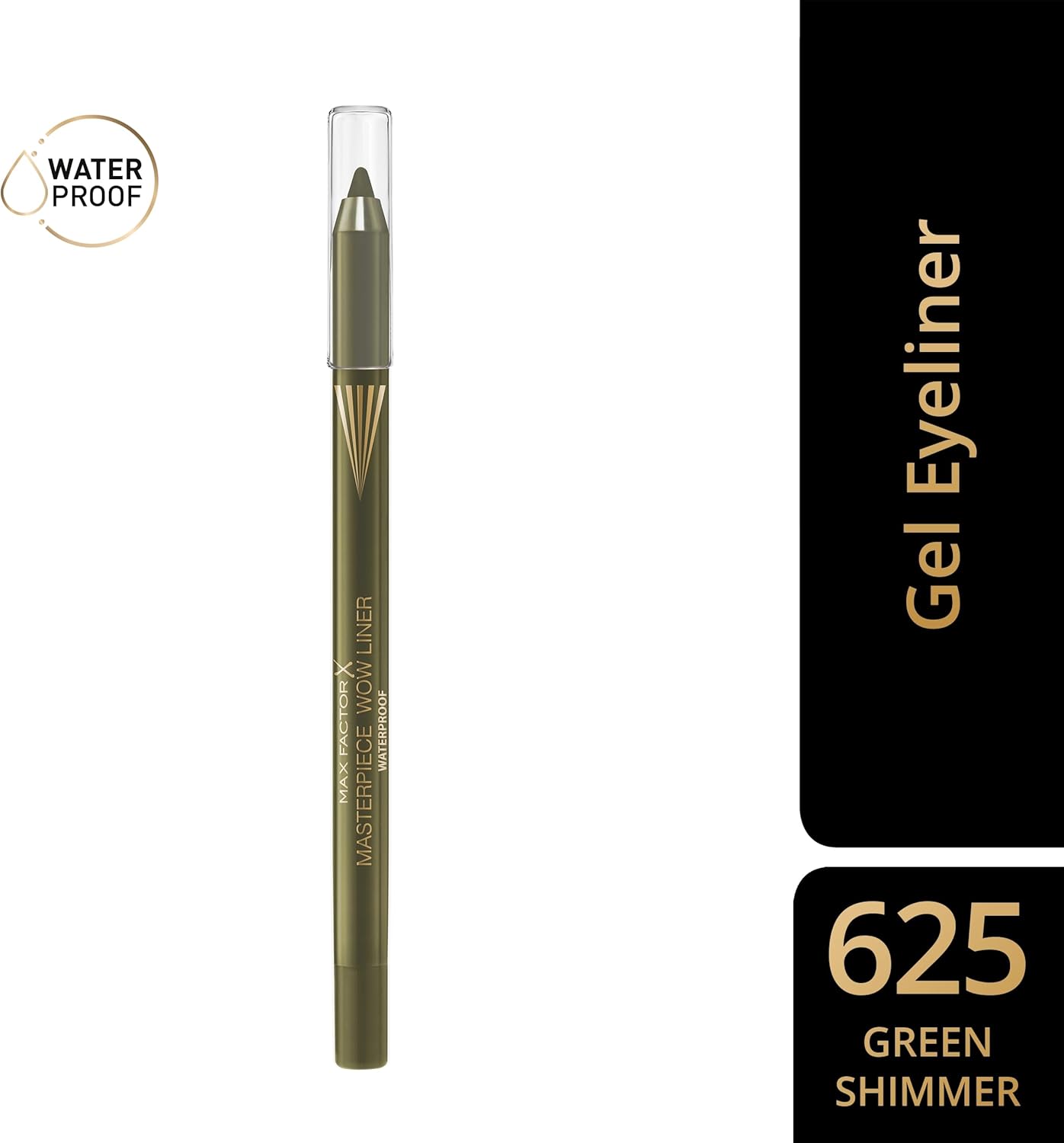 Maxfactor 625 Masterpiece Wow Wtrprf Eye Lnr Default Title