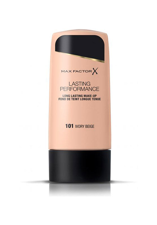 Maxfactor Lasting Performance Foundation - Ivory 101 Default Title