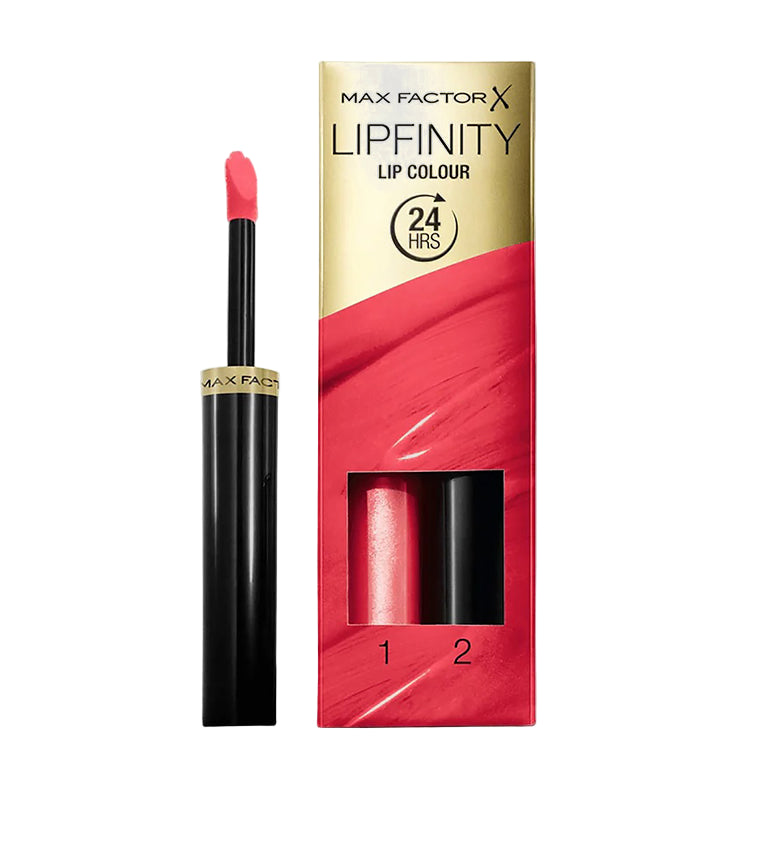 Maxfactor 120 Lipfinity Hot Default Title