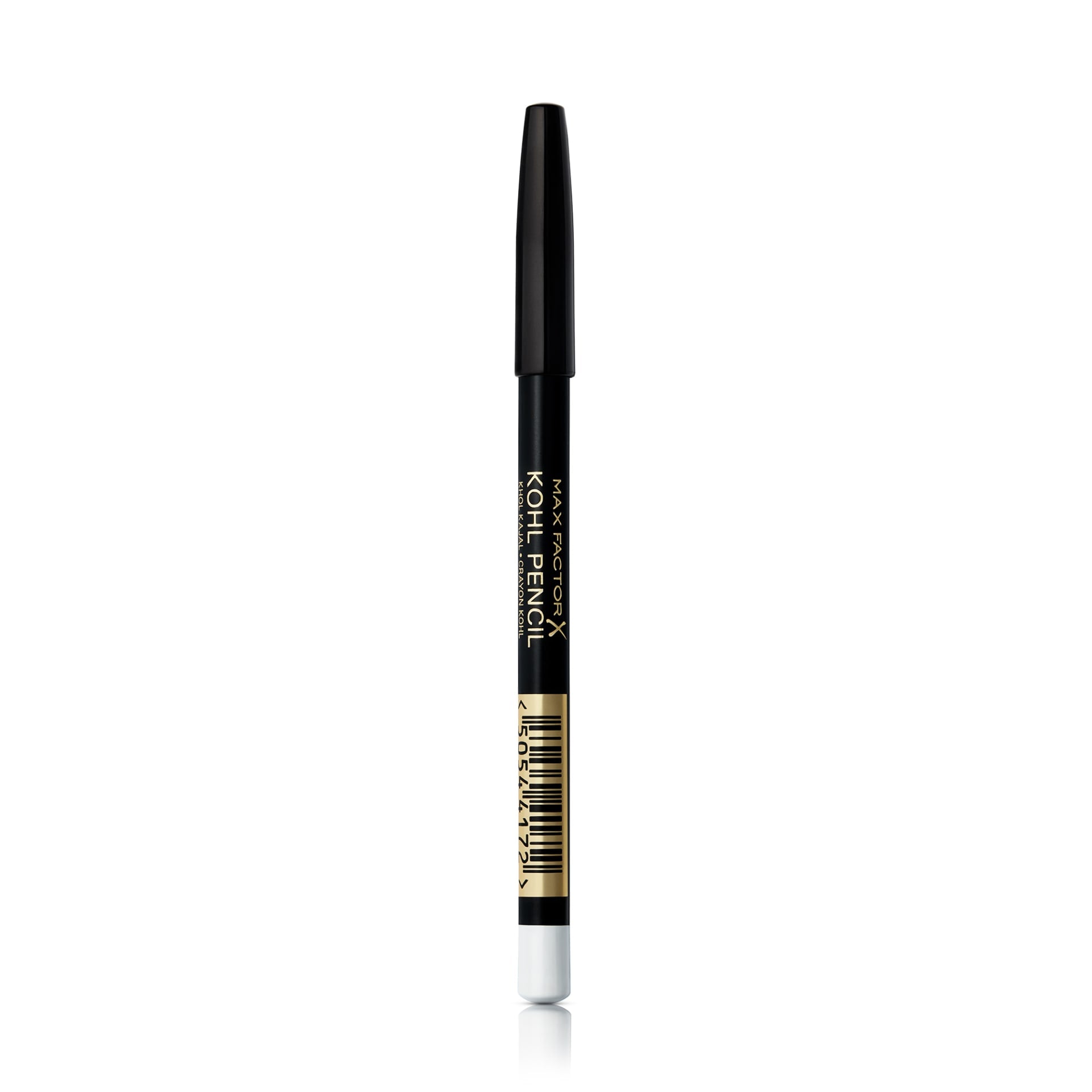 Cosmeticca - Maxfactor Pencil Kohl - 20 Black