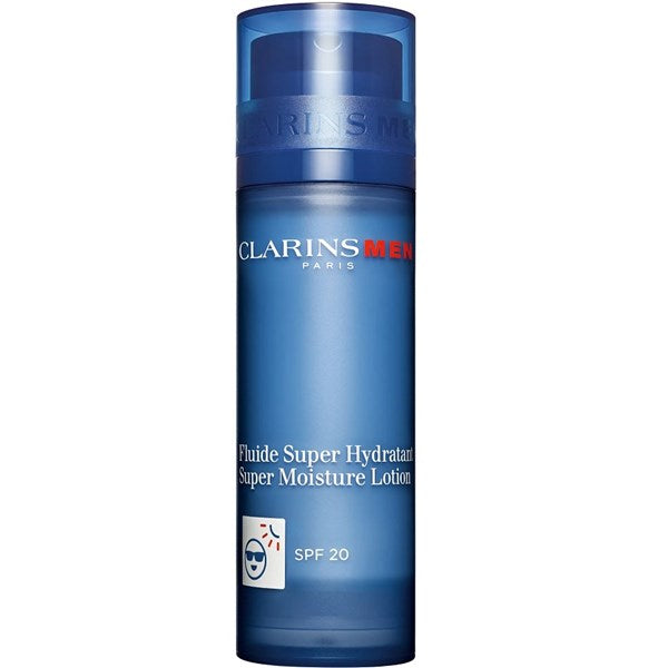 Clarins Men Men Spr Mois Ltn Spf21 Default Title