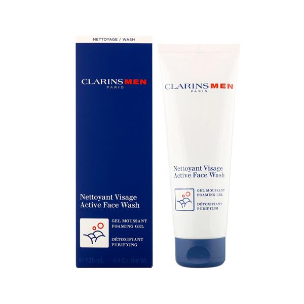 Clarins Men Men Active Face Wash 125ML