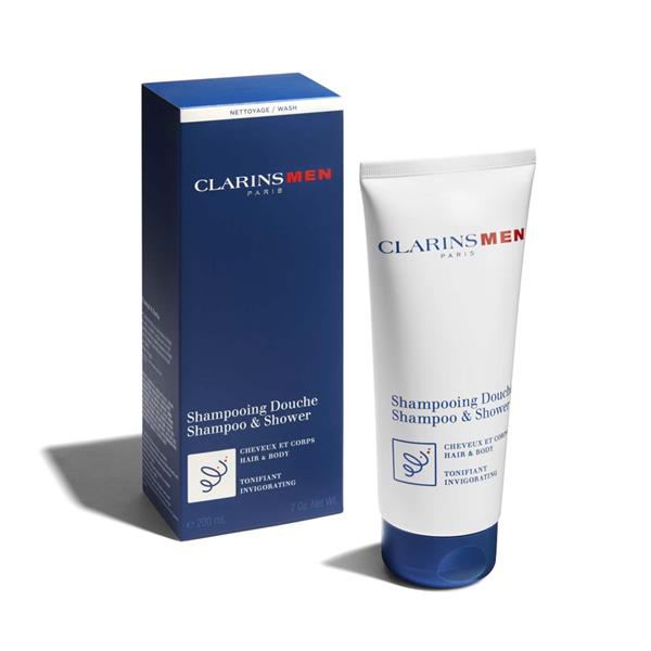 Clarins Men Men Shampoo&Shwer 200ML