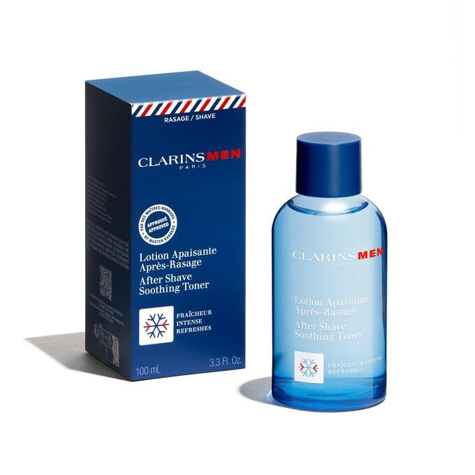 Clarins Men Men After Shave Soothing Toner 100ML