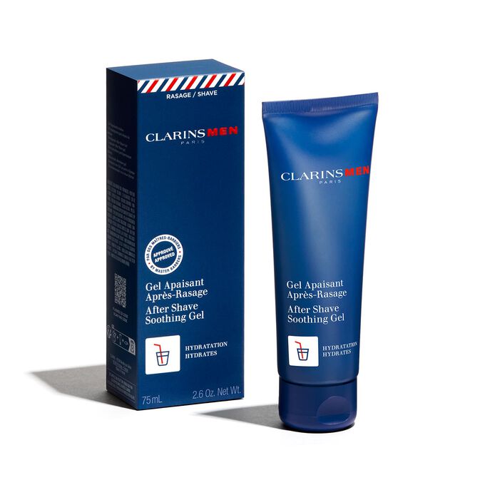Clarins Men Men After Sahve Sooting Gel 75ML